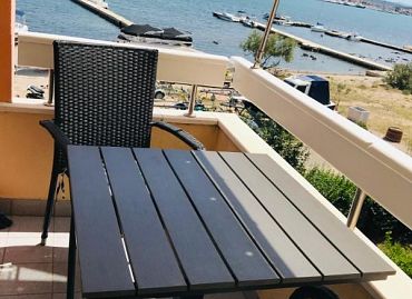 Smještaj Murter - apartmani Haidi - balkon