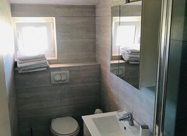 Apartmani Haidi Murter - zahod