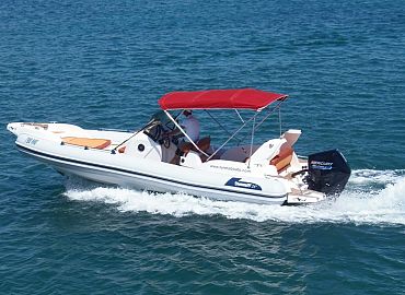 Brod za najam Marlin 23 Murter_11