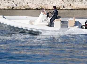 Falkor 22 – gumeni čamac nsl