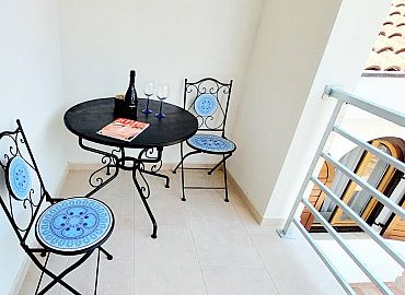 Hacienda Murter Balcony 