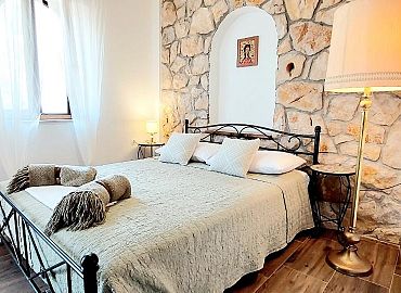 Hacienda Murter Bedroom 1