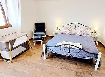 Hacienda Murter Bedroom II 1