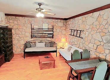 Hacienda Murter Livingroom  1