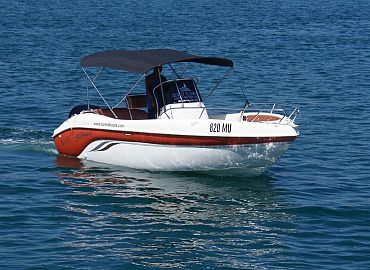 Speedy Extasy 610  Rent a Boat Murter 5