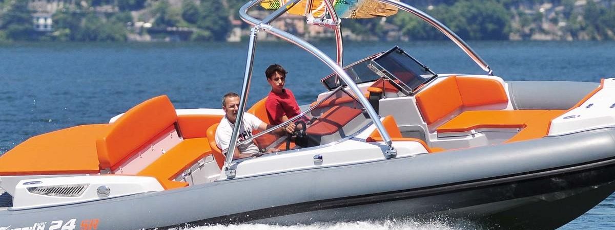 Marlin 24 Rent a boat Croatia Marlin 24 Rent a boat Croatia